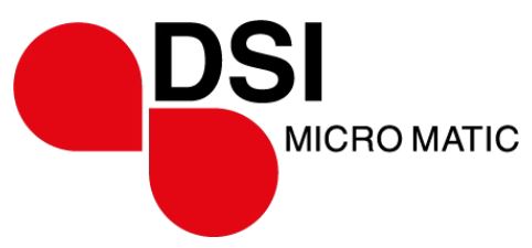 DSI Micro Matic